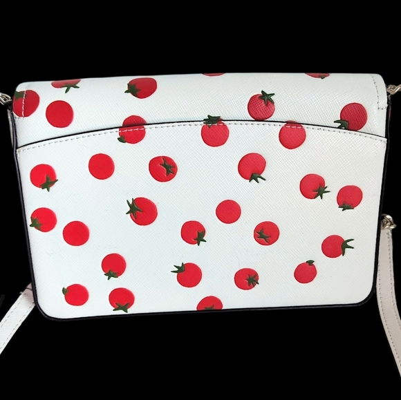 Kate Spade Tomato Dot Bag - Picture 3 of 10